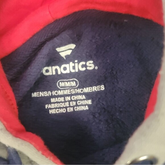 COPY - Fanatics Size Medium New England Patriots Hoodie - Picture 10 of 13